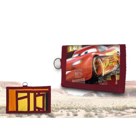 Disney Cars Kids Wallet Extra Image 1
